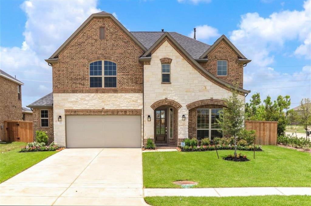 1702 Dominion Heights Ln in Katy, TX - Building Photo