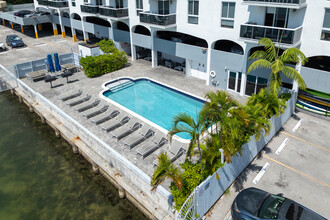 The Islander Club in North Bay Village, FL - Building Photo - Building Photo