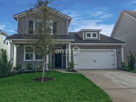 398 Sandstone Dr in St. Augustine, FL - Building Photo