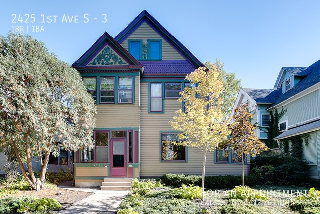 property at 2425 1st Ave S