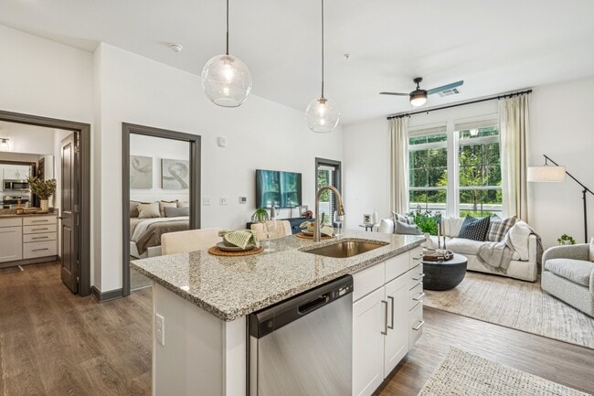 The Leo Myrtle Beach 55+ in Myrtle Beach, SC - Building Photo - Building Photo