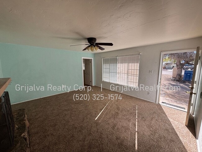5901 E 25th St in Tucson, AZ - Foto de edificio - Building Photo