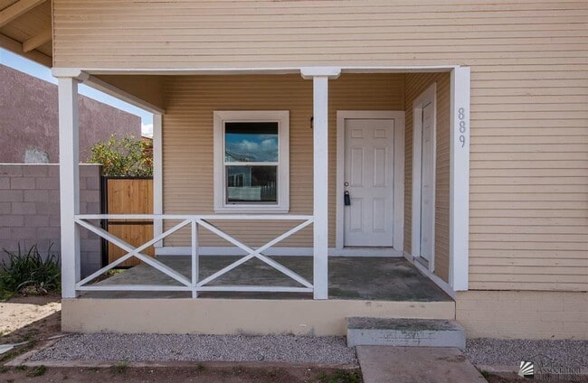 889 W 1st St in Yuma, AZ - Building Photo - Building Photo
