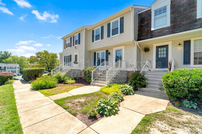 property at 2881 Burgundy Pl