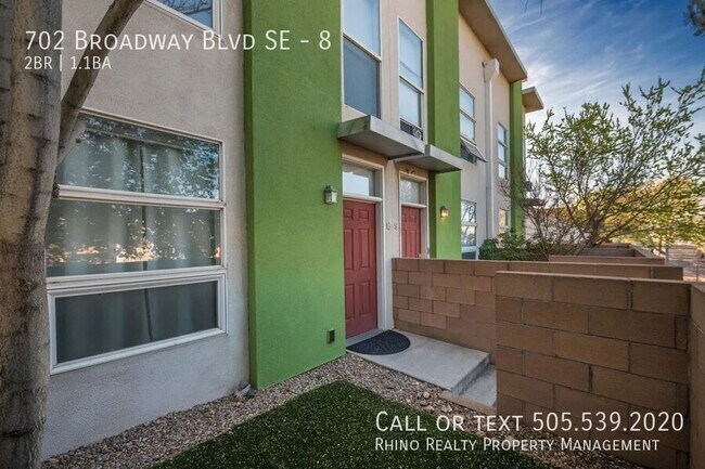 property at 702 Broadway Blvd SE