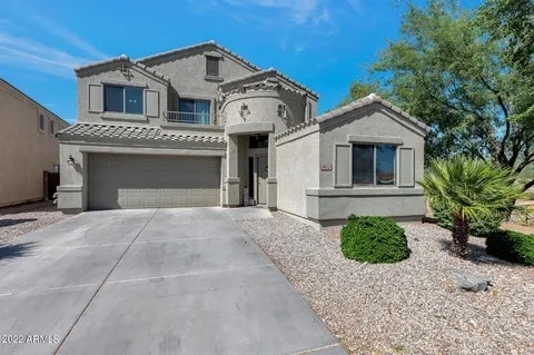 property at 9822 W Melinda Ln