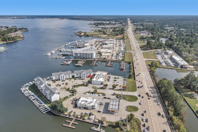 property at 168 Lake Point Blvd
