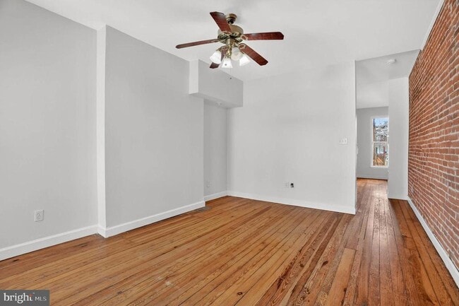 1642 S Hanover St in Baltimore, MD - Building Photo - Building Photo