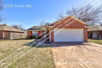 11394 Glade Ave in Oklahoma City, OK - Building Photo - Building Photo