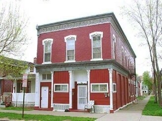 136 Campbell St in Rochester, NY - Building Photo