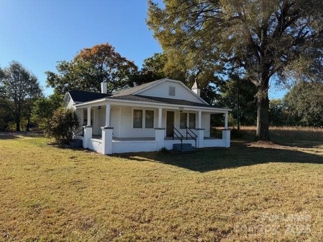 5785 E North Carolina 150 Hwy in Maiden, NC - Foto de edificio - Building Photo