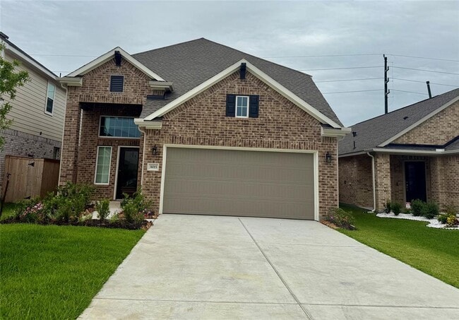 property at 31015 Myers Hvn Ln