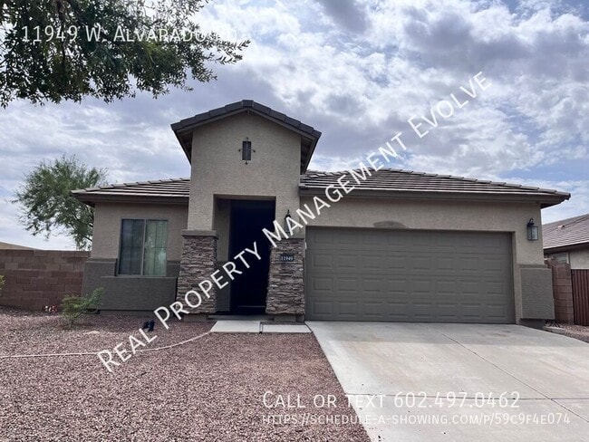 property at 11949 W Alvarado Rd