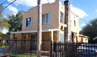 7545 NW 3rd Ave Apartments