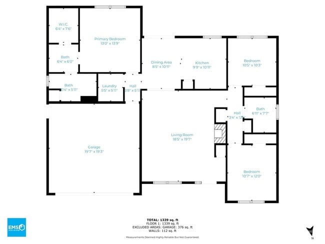 property at 115 Nandina Wy