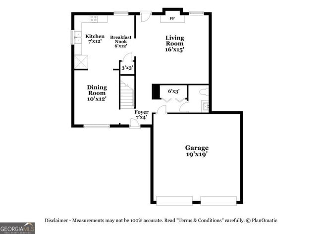 733 River Mist Dr in Jonesboro, GA - Building Photo - Building Photo