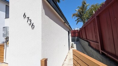 6736 Thomson Ct in San Diego, CA - Building Photo - Building Photo