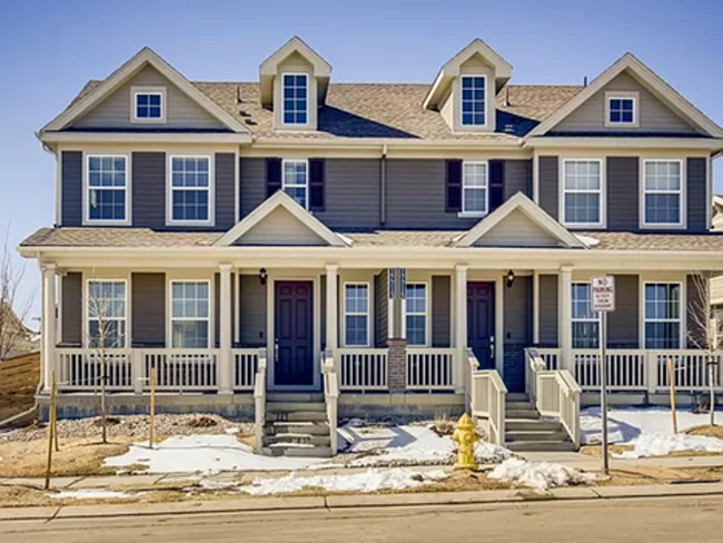 property at 17713 Olive St