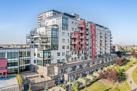 The Signature Condos in Edmonton, AB - Building Photo - Building Photo