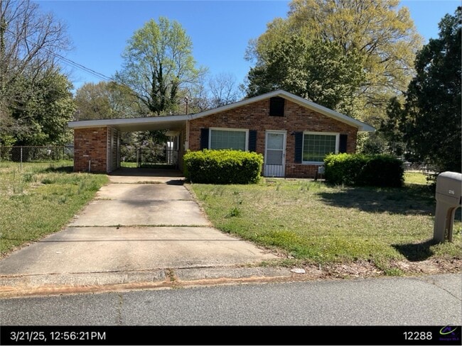 property at 316 Oklahoma Ave