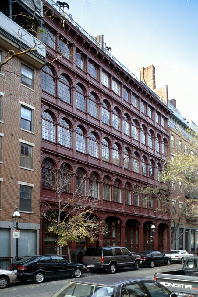McLaughlin Bldg