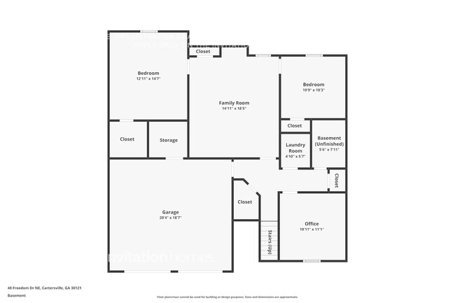 48 Freedom Dr NE in Cartersville, GA - Building Photo - Building Photo