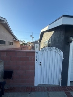 9165 La Grand Ave, Unit ADU in Garden Grove, CA - Foto de edificio - Building Photo