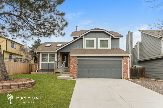 property at 3577 S Halifax Way