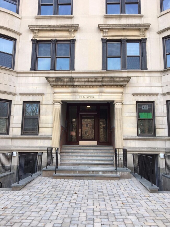 property at 1465 Beacon St