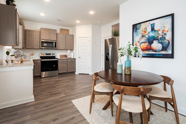 Parallel 36 @ Liberty