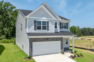 Finley Landing in Smithfield, NC - Building Photo