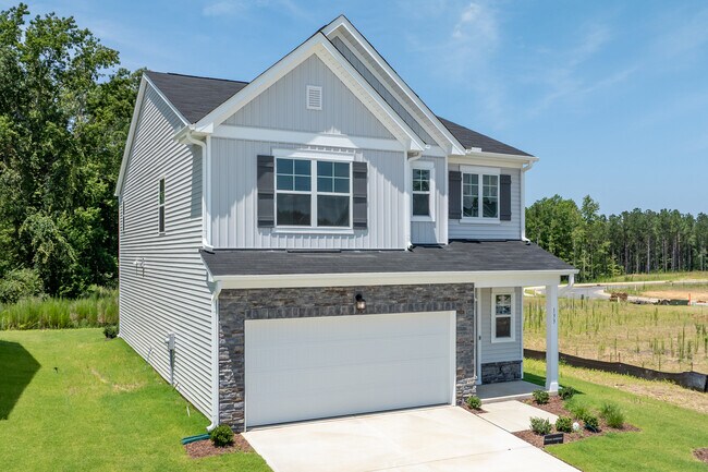 Finley Landing