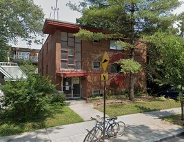 4343 Jeanne-D'arc Av in Montréal, QC - Building Photo