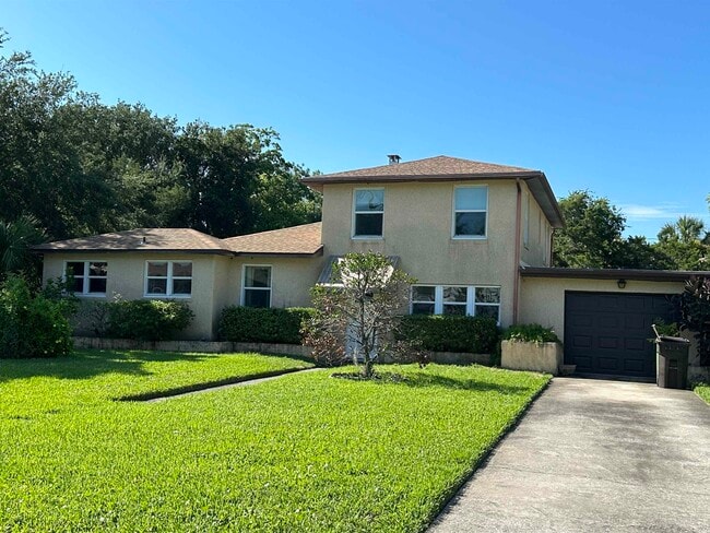 property at 45 N St Augustine Blvd