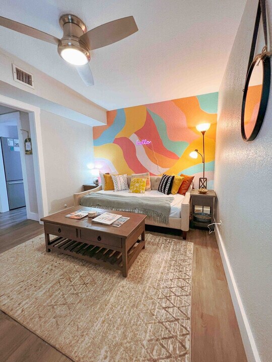 1112 Morgan Ave in Corpus Christi, TX - Foto de edificio