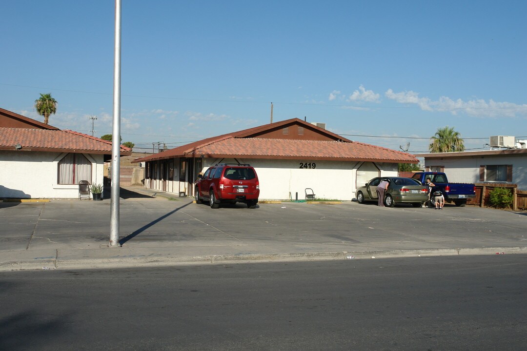 Arrowhead Acres in North Las Vegas, NV - Building Photo