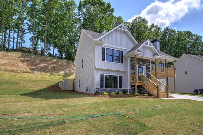 315 Arbor Cir in Rockmart, GA - Building Photo - Building Photo