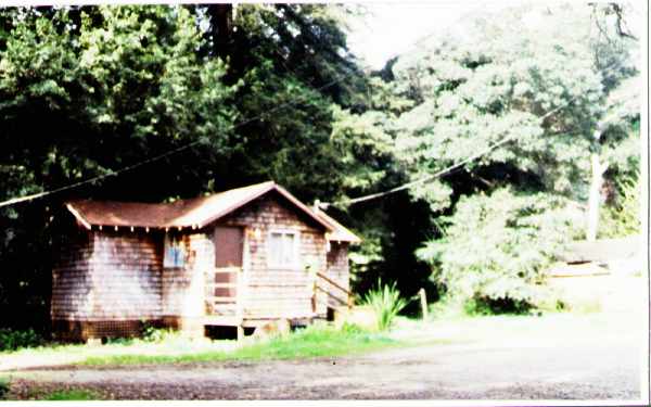 17480 River Ln in Guerneville, CA - Building Photo