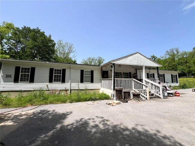 property at 22027 Fern Rd