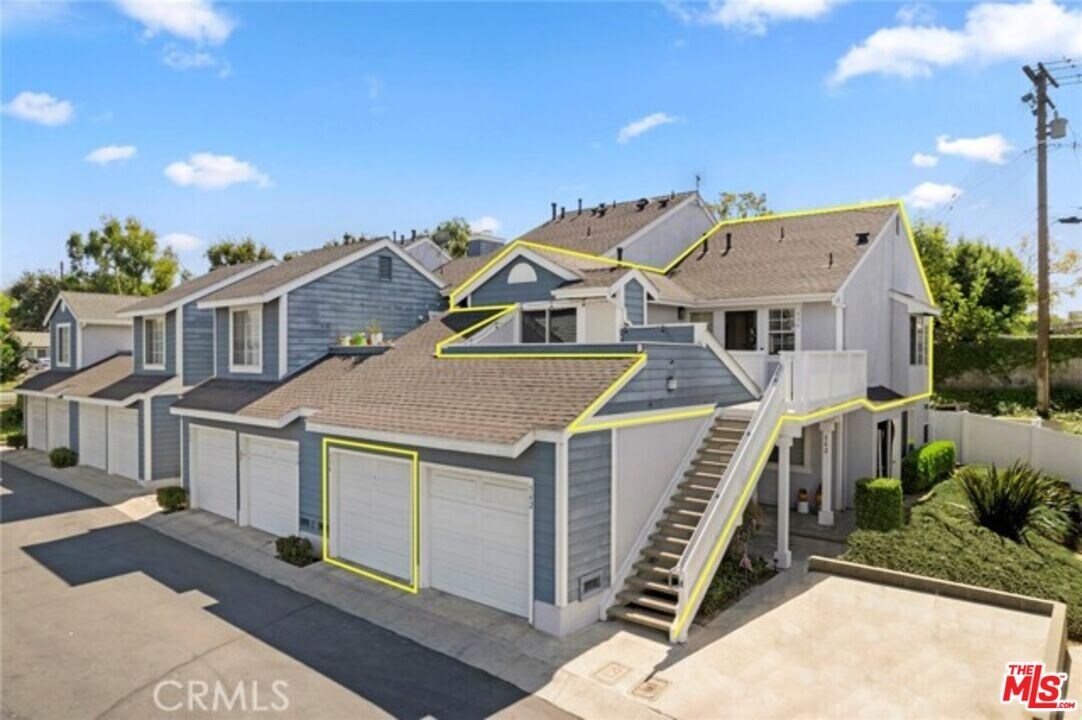536 Stone Harbor Cir in La Habra, CA - Building Photo