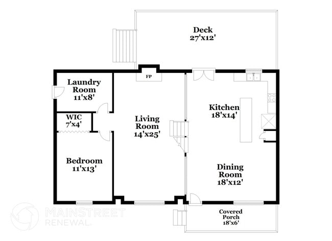 181 Holly Ct, Unit 3 in Loganville, GA - Foto de edificio - Building Photo
