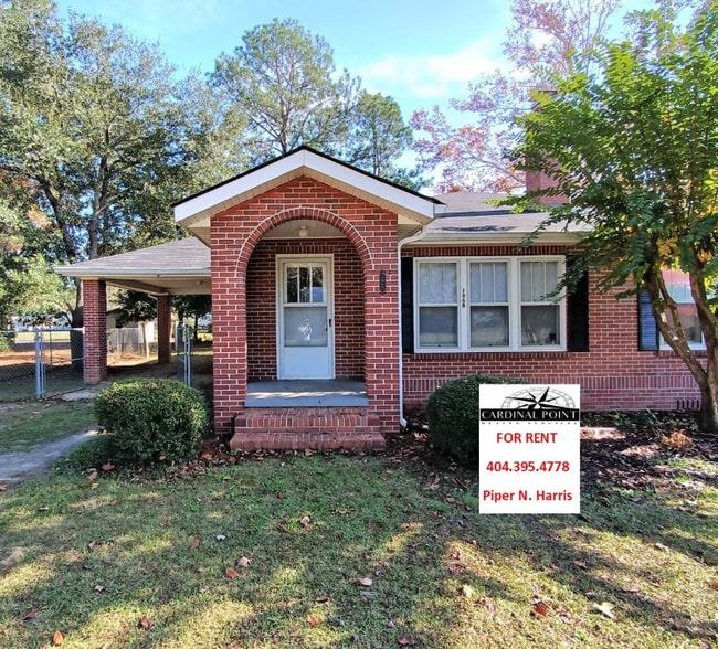 property at 186 E Brazell St