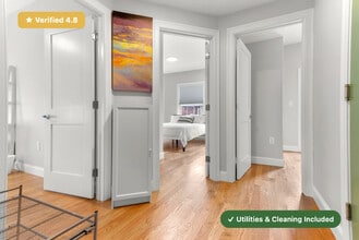 Furnished Bedroom with Private Bath in East Boston in Boston, MA - Building Photo - Building Photo