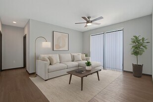 The Lafayette in Fitchburg, WI - Building Photo