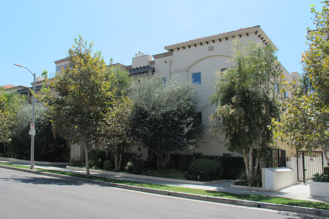 Verona Villas in Studio City, CA - Foto de edificio - Building Photo