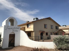 Superstition Villa in Apache Junction, AZ - Building Photo