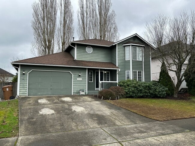 property at 3829 52nd Ave NE
