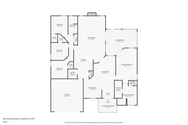 3677 Sandhill Crane Dr, Unit 305 in Lakeland, FL - Building Photo - Building Photo