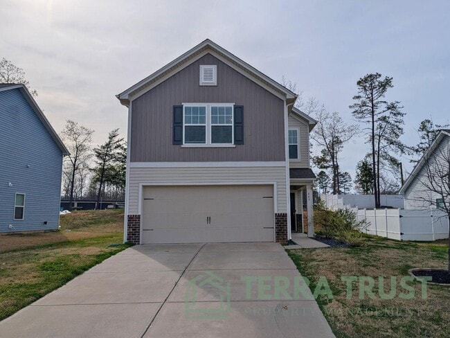 property at 848 Georgia Oak Ln