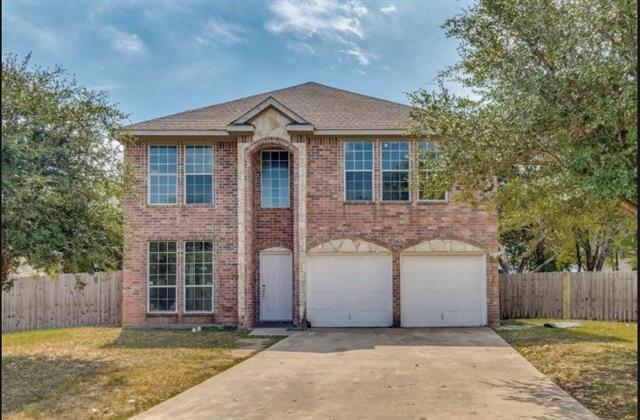 2709 Maci Ct in Seagoville, TX - Building Photo